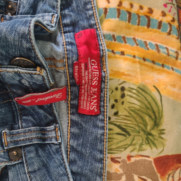 5 Pair Jean Bundle Lot - NWT + Vintage - Picture 5 of 15